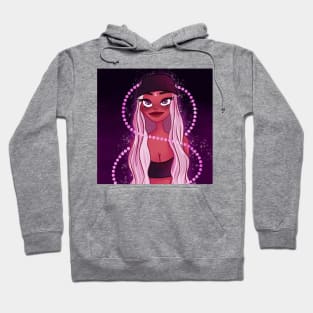 Zodiac Girl Hoodie